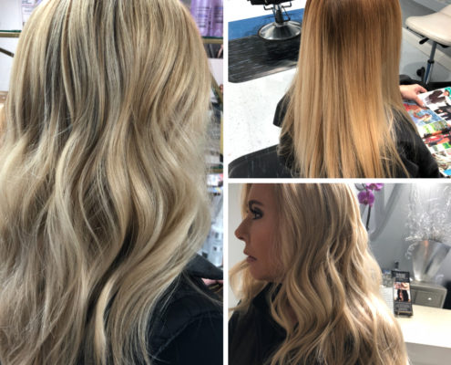 Blonde Specialists, Hair Cuts and Color from Neri Hair Salon in Pearland Texas