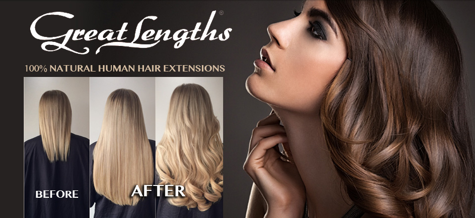 Great Length Hair Extension Products