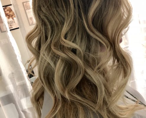 Blonde Specialists, Hair Cuts and Color from Neri Hair Salon in Pearland Texas