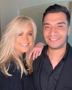 Blonde Color Specialist and Color Correcting Specialist | Celebrity Hair Stylist for Catherine Hickland