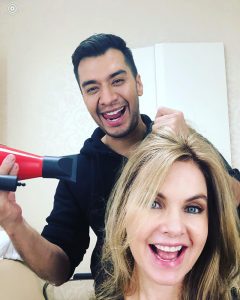 Blonde Color Specialist and Color Correcting Specialist | Celebrity Hair Stylist for Victoria Osteen